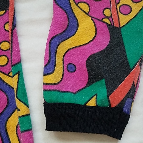 SOLD 90s Vintage Long Sleeved Shirt - Picture 7 of 8